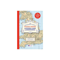 Orion Publishing Co The Ordnance Survey Puzzle Book Legends and Landmarks (häftad, eng)