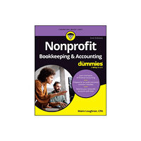 John Wiley & Sons Inc Nonprofit Bookkeeping & Accounting For Dummies (häftad, eng)