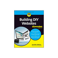 John Wiley & Sons Inc Building DIY Websites For Dummies (häftad, eng)