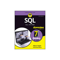 John Wiley & Sons Inc SQL All-in-One For Dummies (häftad, eng)