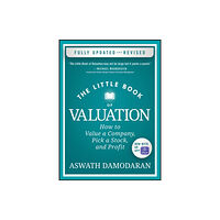 John Wiley & Sons Inc The Little Book of Valuation (inbunden, eng)