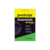 John Wiley & Sons Inc JavaScript Essentials For Dummies (häftad, eng)