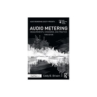 Taylor & francis ltd Audio Metering (häftad, eng)