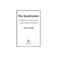 Hachette Hardbacks Quizmaster (inbunden, eng)