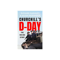 Hodder & Stoughton Churchill's D-Day (inbunden, eng)