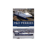 Amberley Publishing P&O Ferries (häftad, eng)