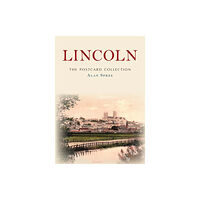 Amberley Publishing Lincoln: The Postcard Collection (häftad, eng)