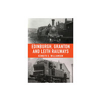 Amberley Publishing Edinburgh, Granton and Leith Railways (häftad, eng)