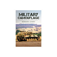 Amberley Publishing Military Camouflage (häftad, eng)