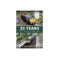 Amberley Publishing 25 Years of the Class 66 (häftad, eng)