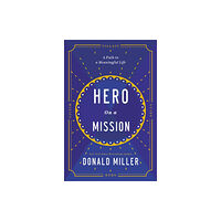 HarperCollins Focus Hero on a Mission (häftad, eng)