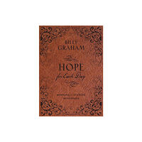 Thomas nelson publishers Hope for Each Day Morning and Evening Devotions (inbunden, eng)