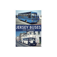 Amberley Publishing Jersey Buses (häftad, eng)