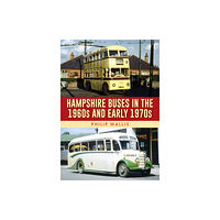 Amberley Publishing Hampshire Buses in the 1960s and Early 1970s (häftad, eng)