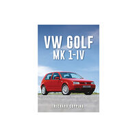 Amberley Publishing VW Golf (häftad, eng)