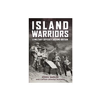 Amberley Publishing Island Warriors (inbunden, eng)