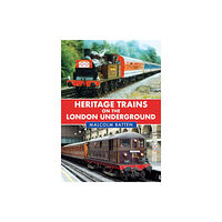 Amberley Publishing Heritage Trains on the London Underground (häftad, eng)