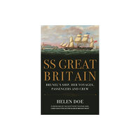 Amberley Publishing SS Great Britain (häftad, eng)