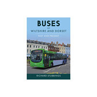 Amberley Publishing Buses of Wiltshire and Dorset (häftad, eng)