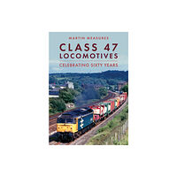 Amberley Publishing Class 47 Locomotives (häftad, eng)