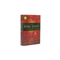 Thomas nelson publishers KJV Study Bible, Large Print, Hardcover, Red Letter (inbunden, eng)