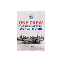 Amberley Publishing One Crew: The RNLI's Official 200-Year History (inbunden, eng)