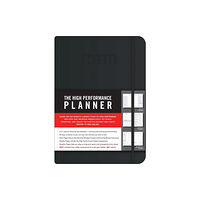 Hay House Inc The High Performance Planner (häftad, eng)