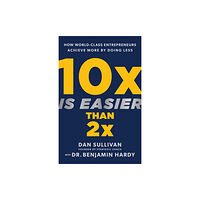 Hay House Inc 10x Is Easier Than 2x (inbunden, eng)