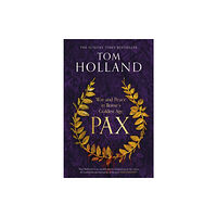 Little, Brown Book Group Pax (inbunden, eng)