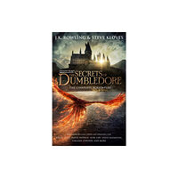 Little, Brown Book Group Fantastic Beasts: The Secrets of Dumbledore – The Complete Screenplay (inbunden, eng)