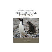 John Wiley And Sons Ltd An Introduction to Behavioural Ecology (häftad, eng)