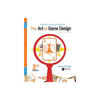 Taylor & francis ltd The Art of Game Design (häftad, eng)