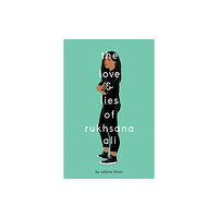 Scholastic The Love and Lies of Rukhsana Ali (häftad)