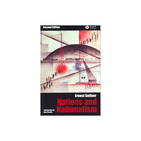 John Wiley And Sons Ltd Nations and Nationalism (häftad, eng)