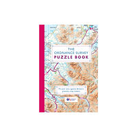 Orion Publishing Co The Ordnance Survey Puzzle Book (häftad, eng)