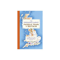 Orion Publishing Co The Ordnance Survey Puzzle Tour of Britain (häftad, eng)