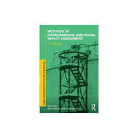 Taylor & francis ltd Methods of Environmental and Social Impact Assessment (häftad, eng)