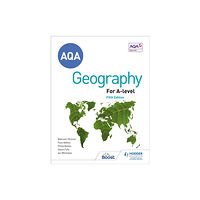 Hodder Education AQA A-level Geography Fifth Edition (häftad, eng)