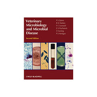John Wiley And Sons Ltd Veterinary Microbiology and Microbial Disease (häftad, eng)