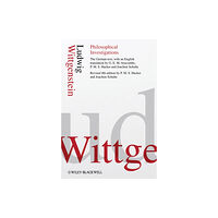 John Wiley And Sons Ltd Philosophical Investigations (inbunden, eng)