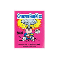 Abrams Garbage Pail Kids (inbunden, eng)