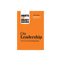 Harvard Business Review Press HBR's 10 Must Reads on Leadership (with featured article "What Makes an Effective Executive," by Peter F. Drucker) (häft...