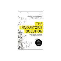 Harvard Business Review Press The Innovator's Solution (inbunden, eng)