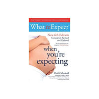 Simon & Schuster Ltd What to Expect When You're Expecting 6th Edition (häftad, eng)