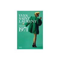 Abrams Yves Saint Laurent: The Scandal Collection, 1971 (inbunden, eng)