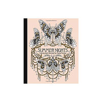 Gibbs M. Smith Inc Summer Nights Coloring Book (inbunden, eng)