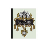 Gibbs M. Smith Inc The Jewelry Box Coloring Book (inbunden, eng)