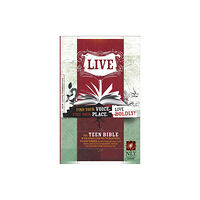 Tyndale House Publishers Live NLT Bible (häftad, eng)