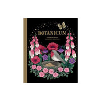 Gibbs M. Smith Inc Botanicum Coloring Book (inbunden, eng)