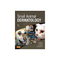 Elsevier Health Sciences Muller and Kirk's Small Animal Dermatology (inbunden, eng)